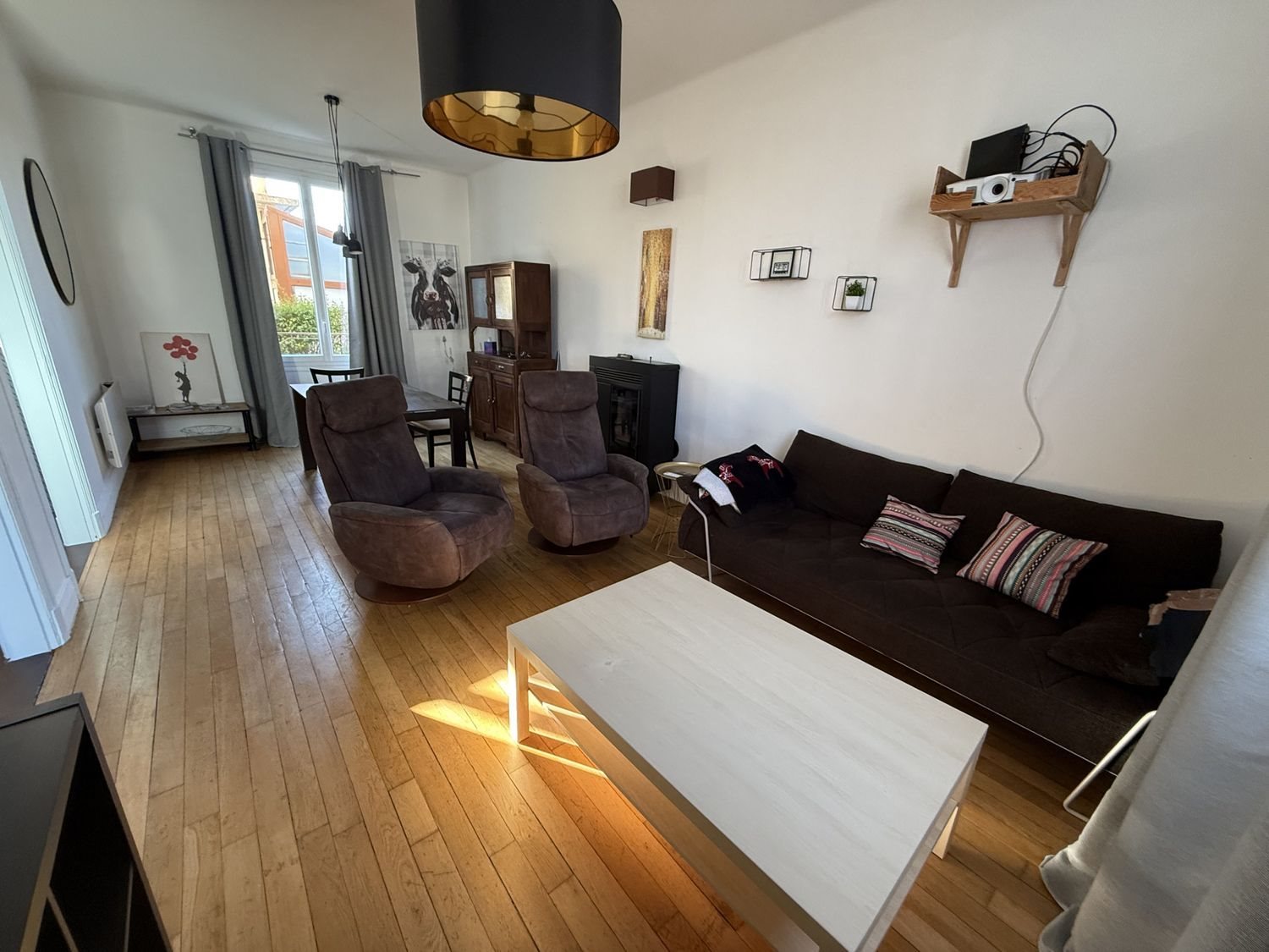Maison à vendre, 84m², Bellerive-sur-Allier