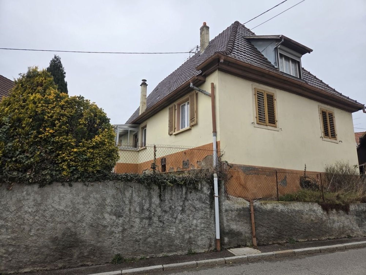 Maison à vendre, 100m², Eschentzwiller