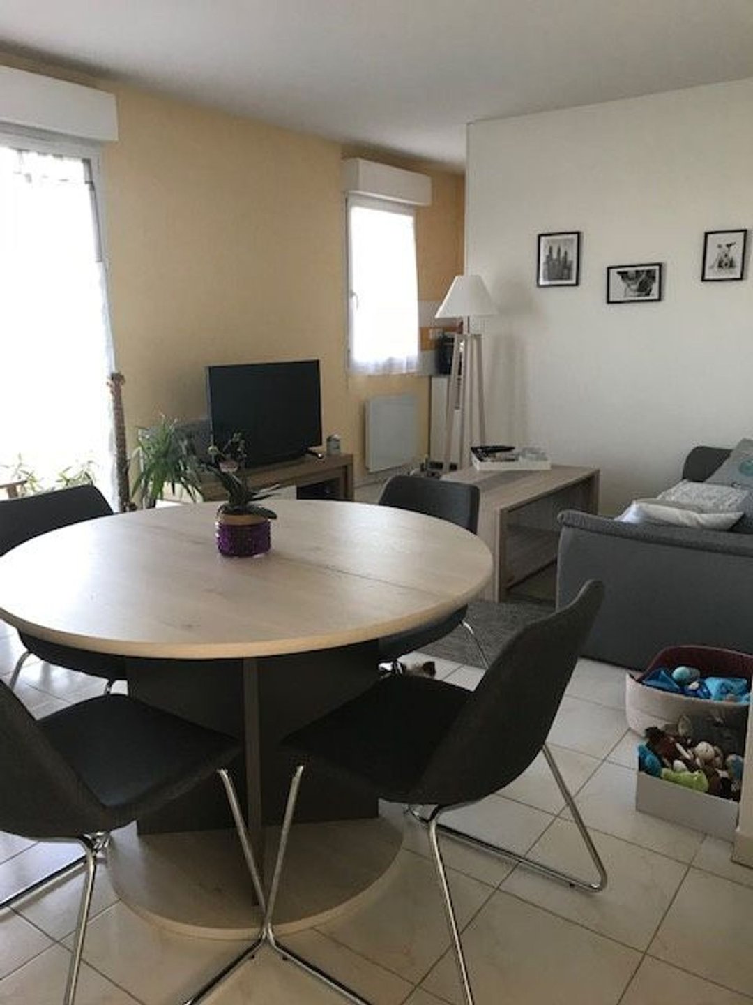 Appartement à louer, 54m², Pouzauges