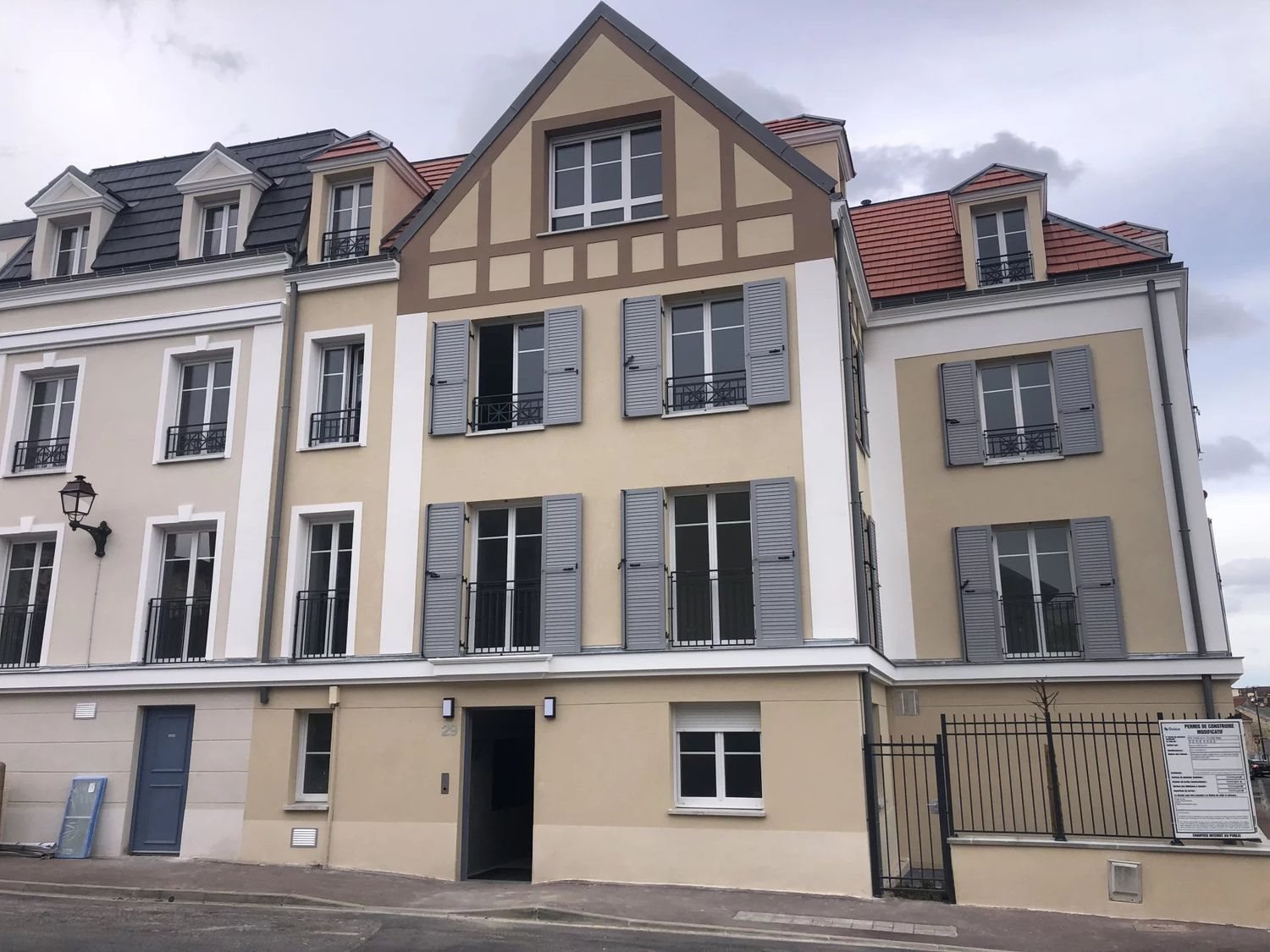 Appartement à louer, 55m², Montesson