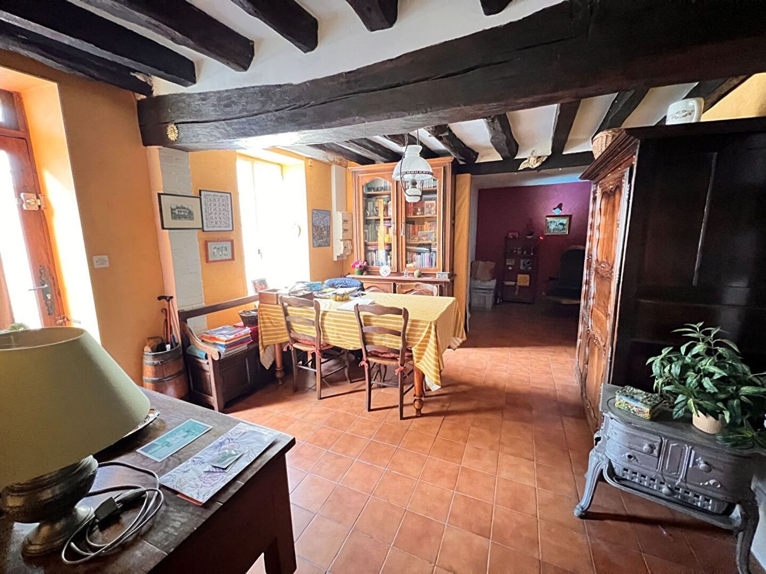 Maison à vendre, 67m², Houdan