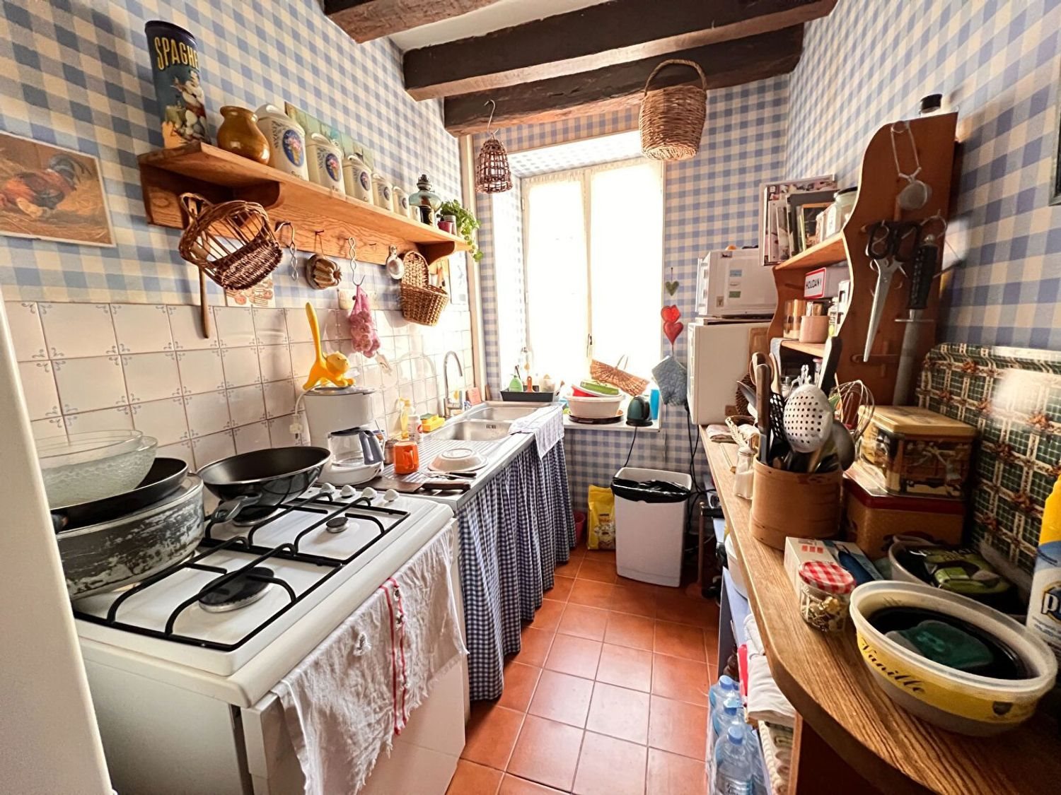 Maison à vendre, 67m², Houdan
