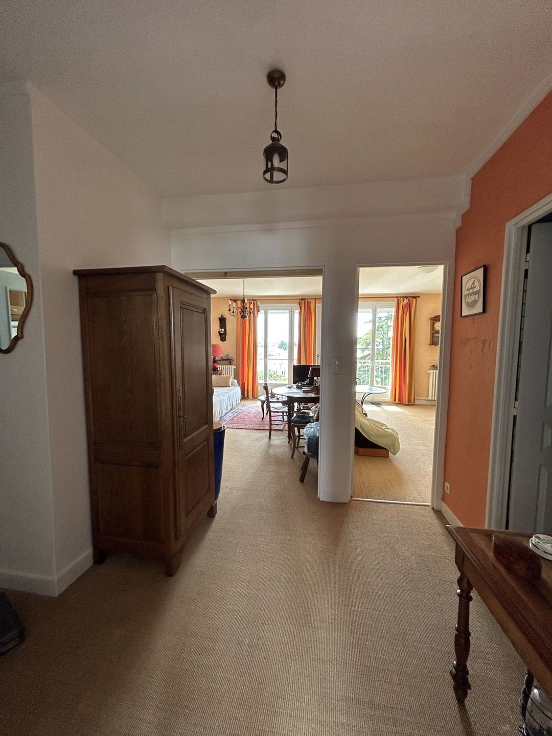 Appartement à vendre, 68m², Poitiers
