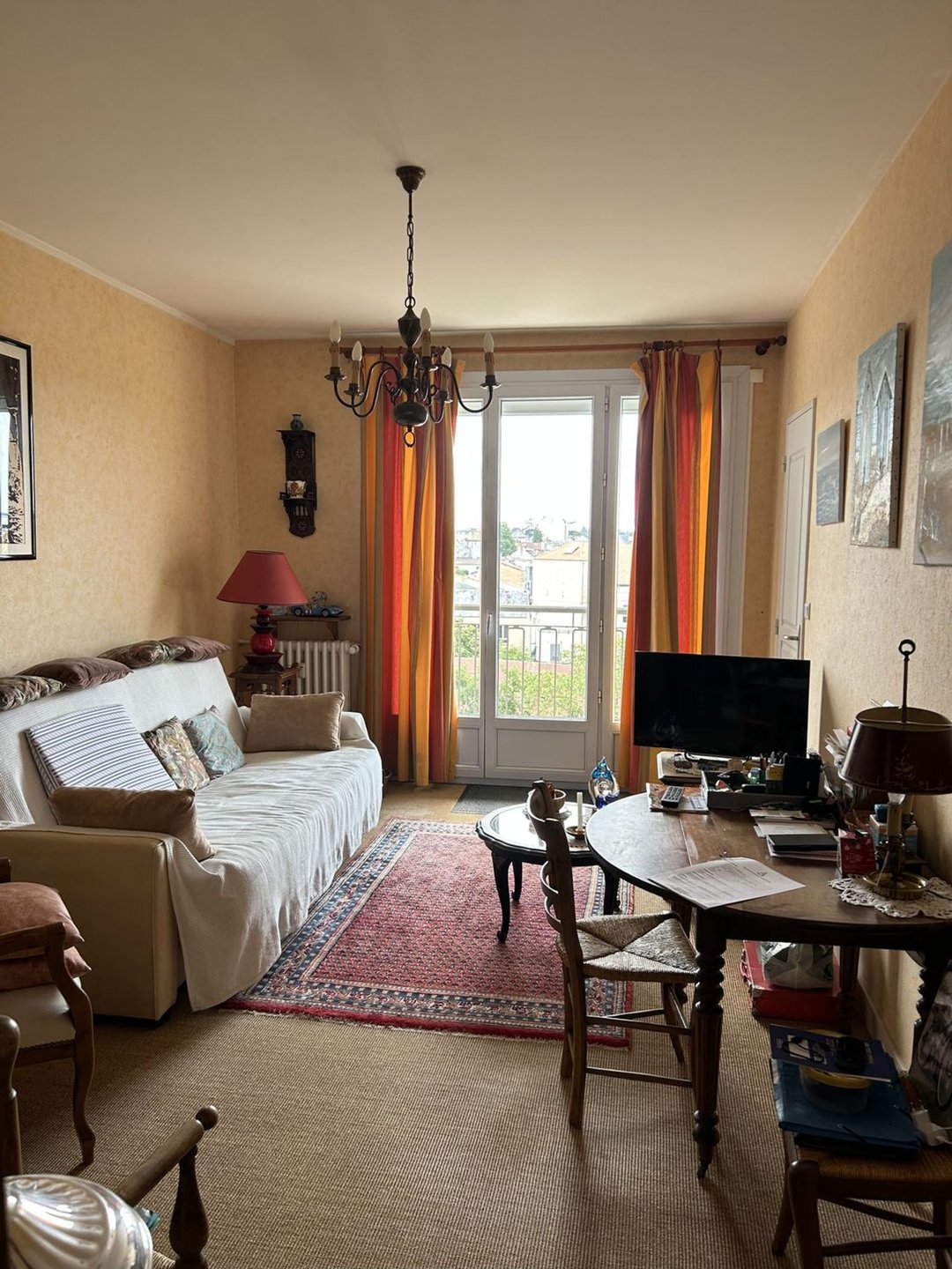 Appartement à vendre, 68m², Poitiers