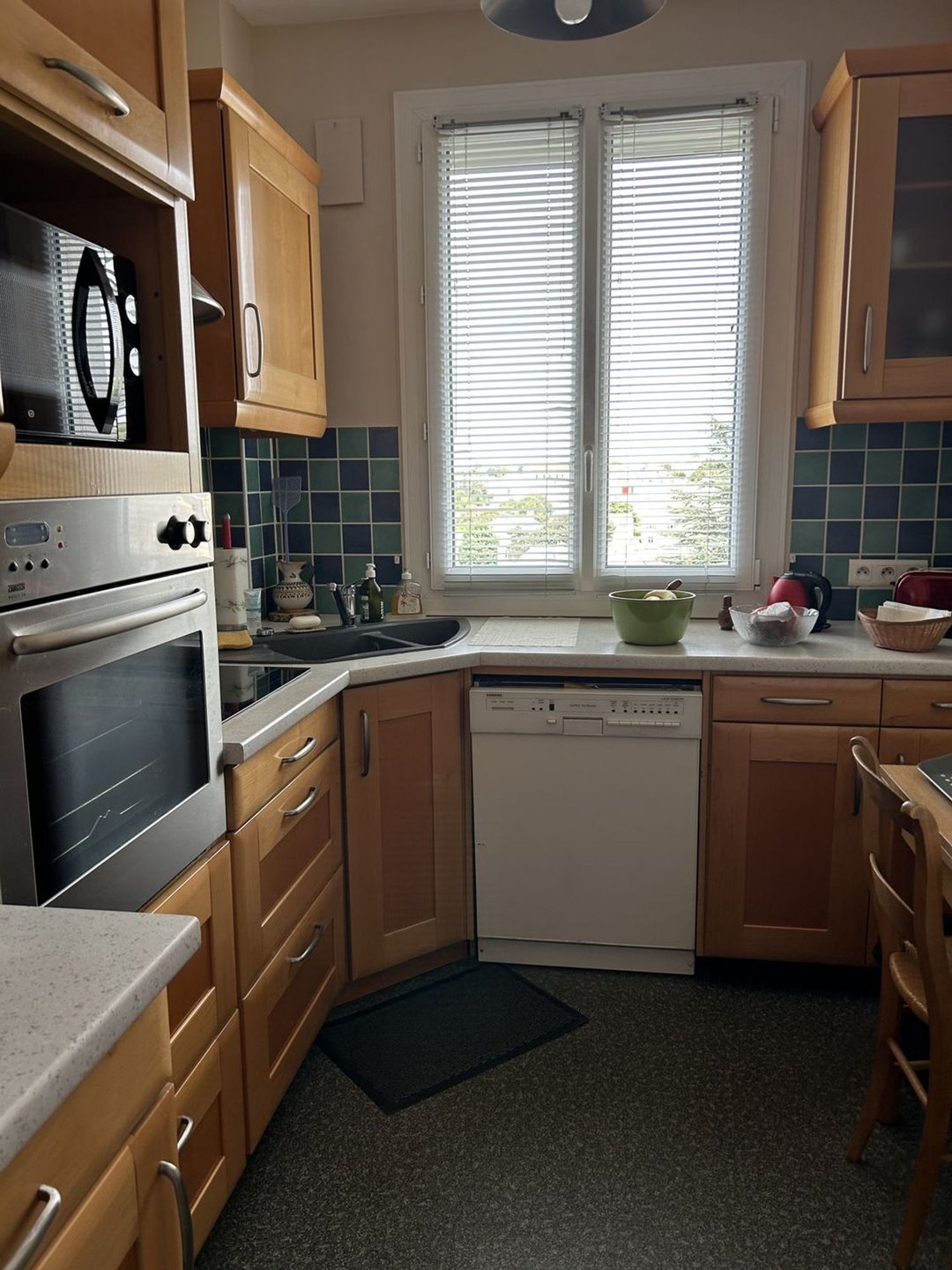 Appartement à vendre, 68m², Poitiers