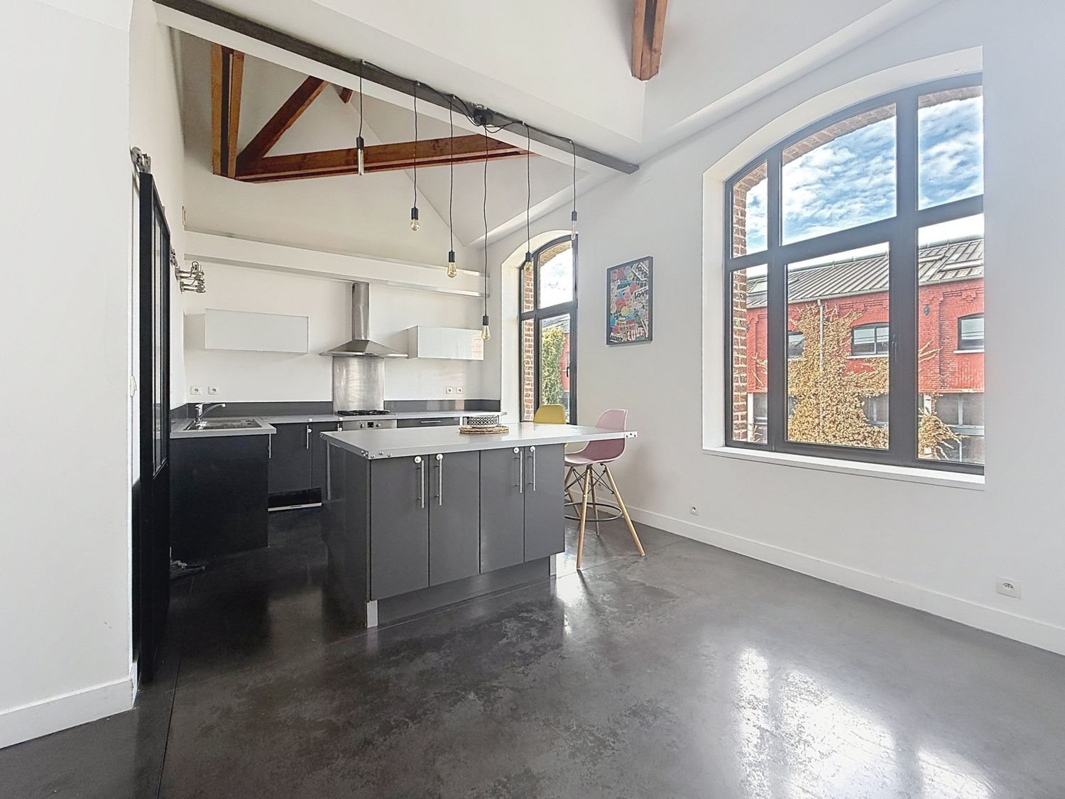 Appartement à vendre, 150m², Tourcoing