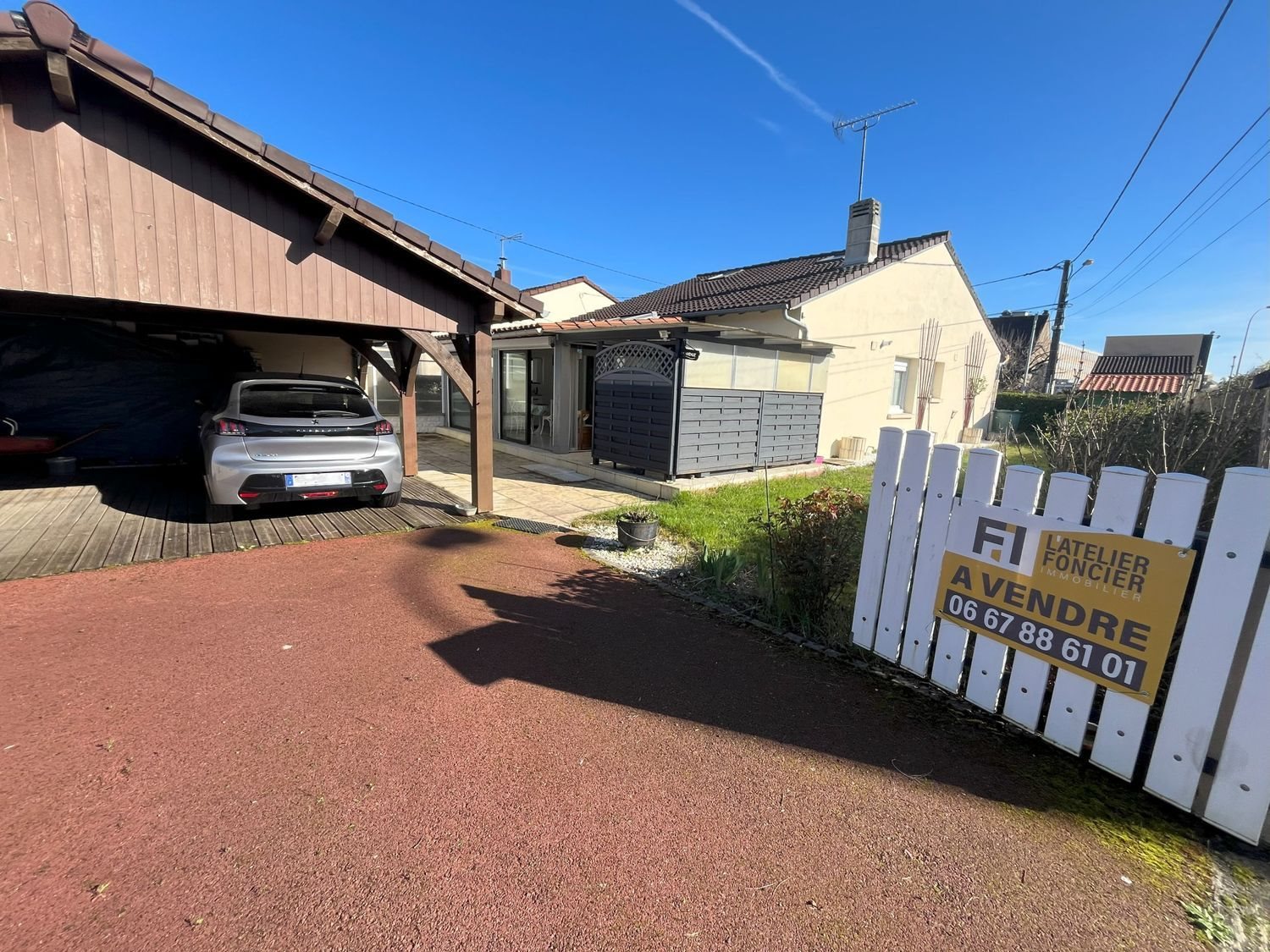 Maison à vendre, 122m², Boulazac