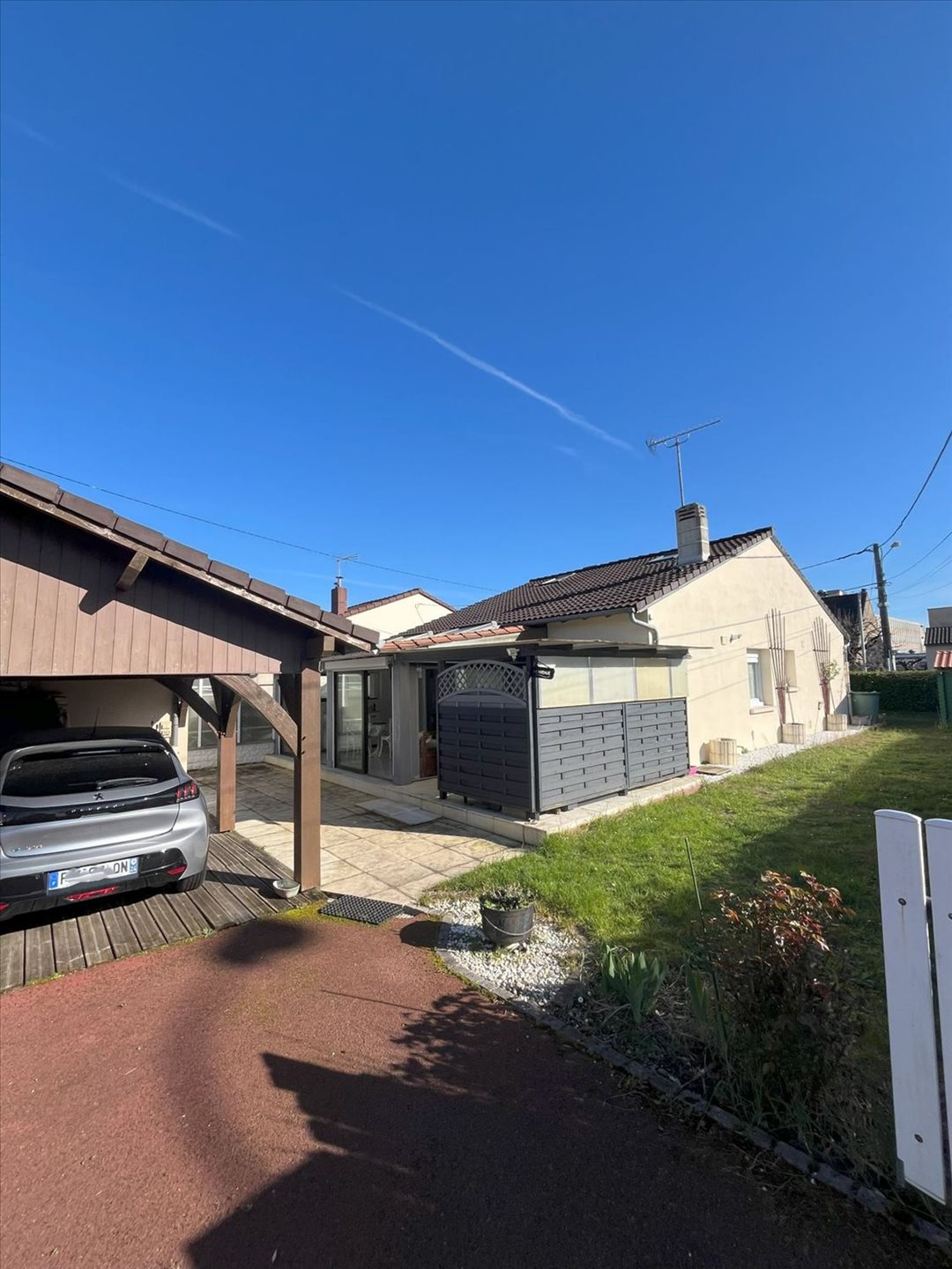 Maison à vendre, 122m², Boulazac