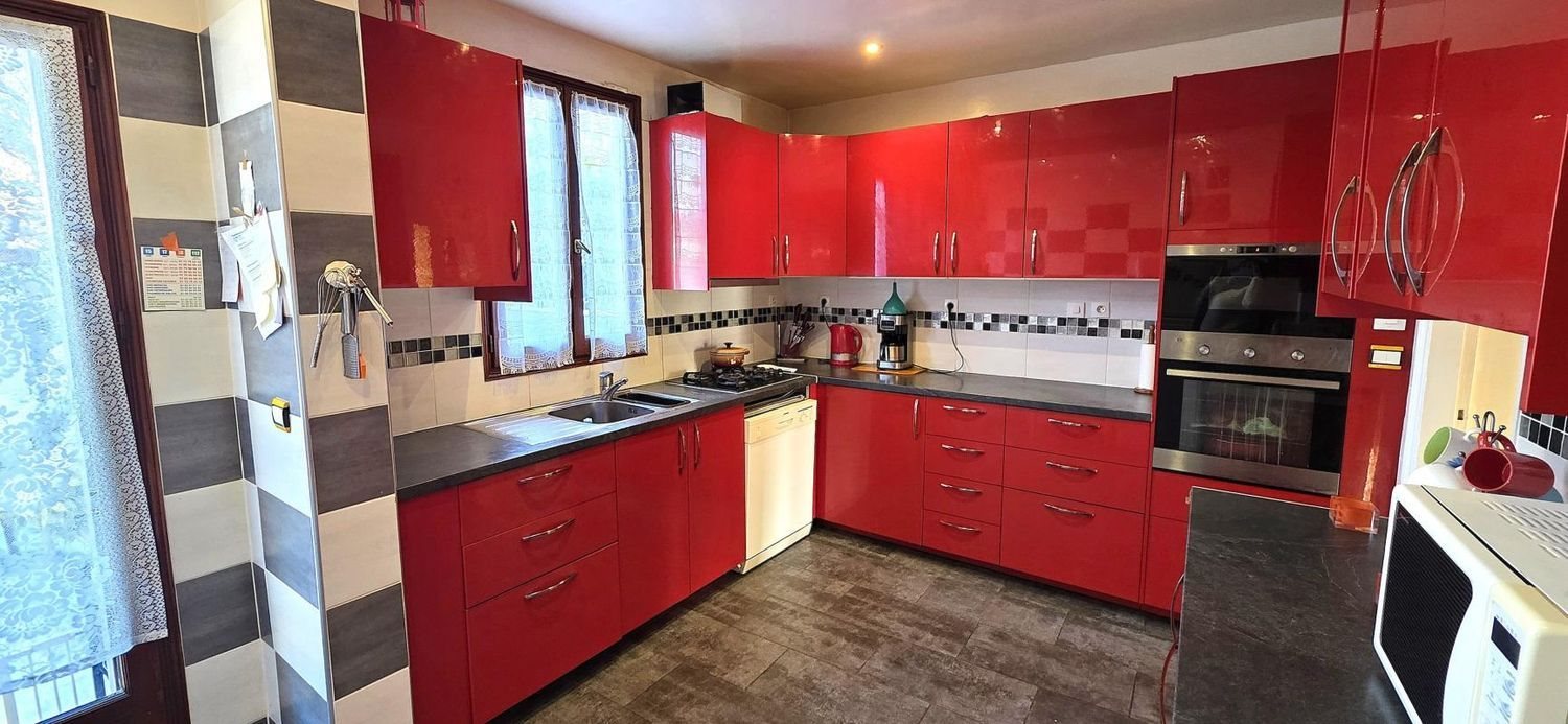 Maison à vendre, 147m², Le Blanc-Mesnil
