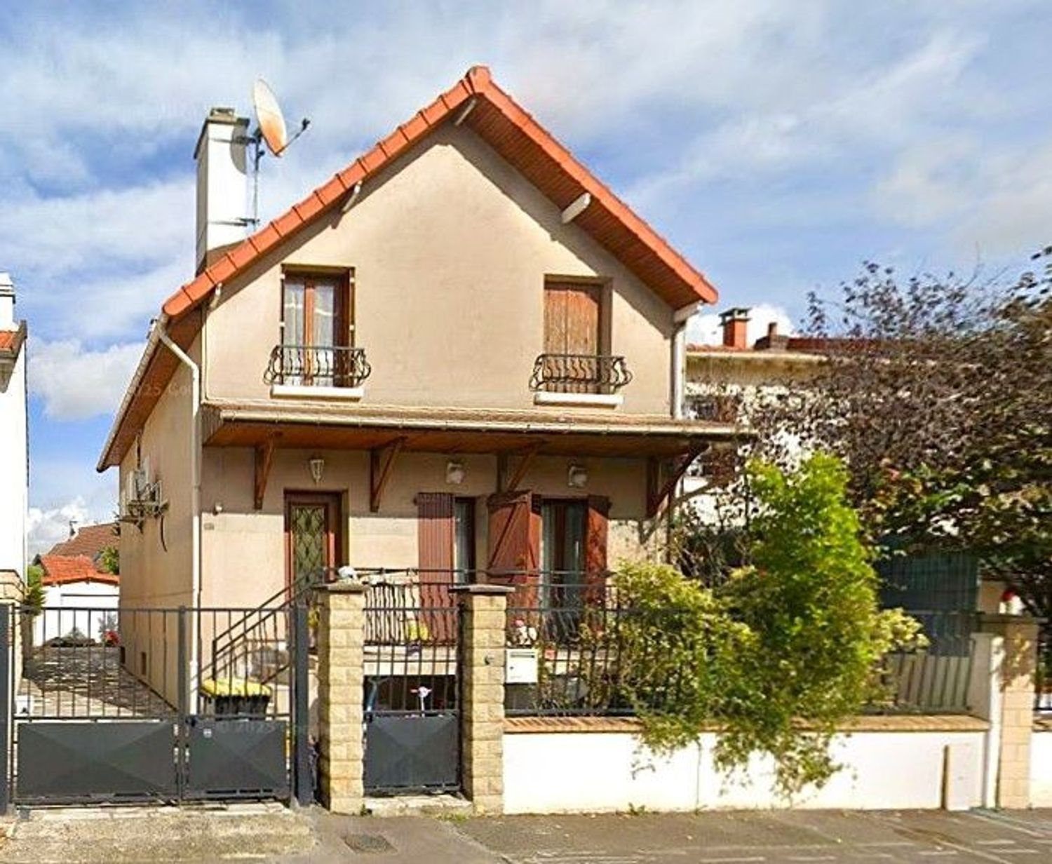 Maison à vendre, 147m², Le Blanc-Mesnil