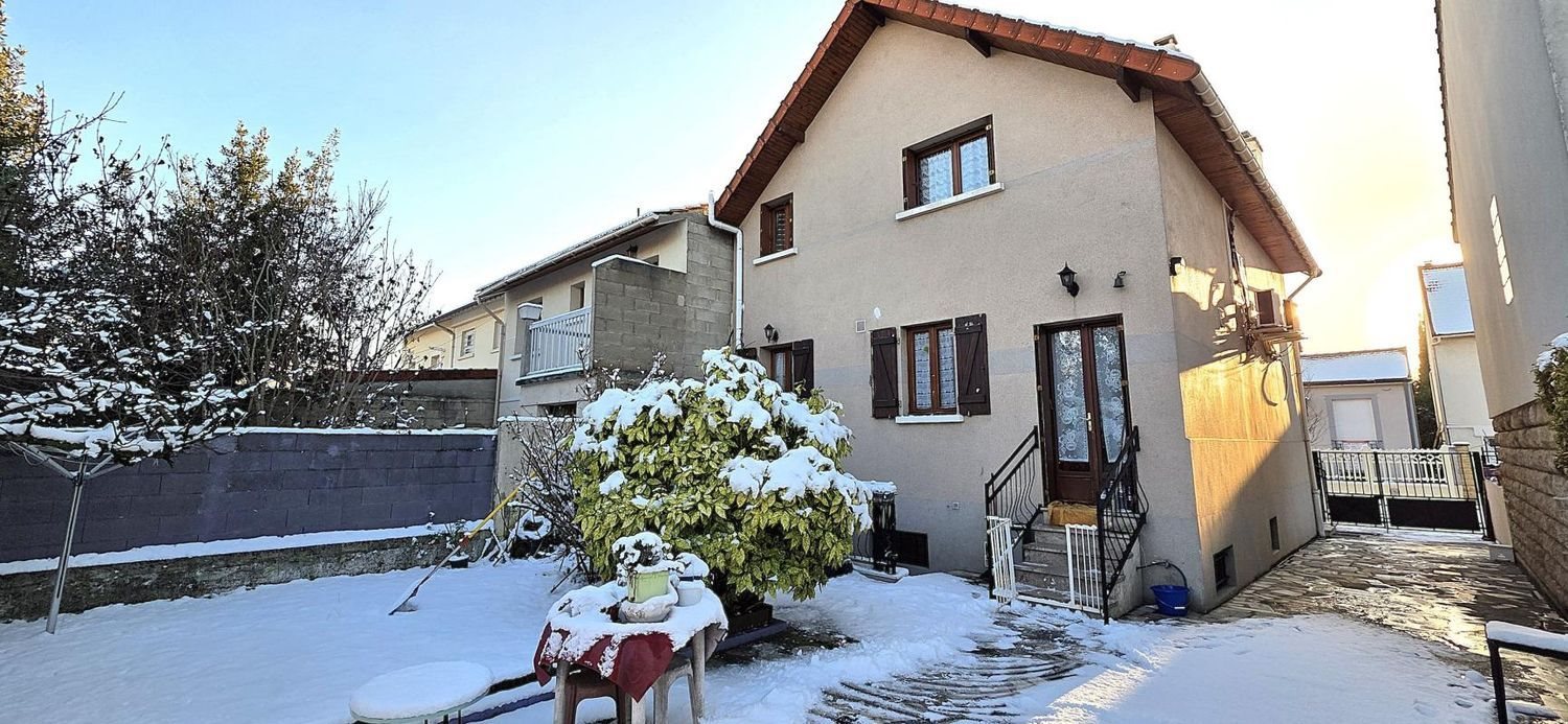 Maison à vendre, 147m², Le Blanc-Mesnil