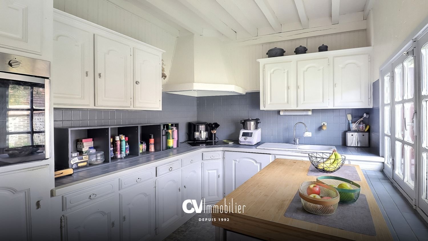 Maison à vendre, 180m², Quatremare