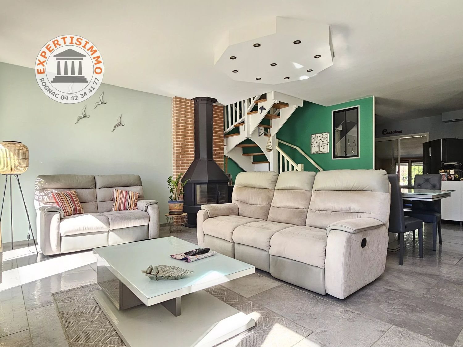 Maison à vendre, 116m², Marignane