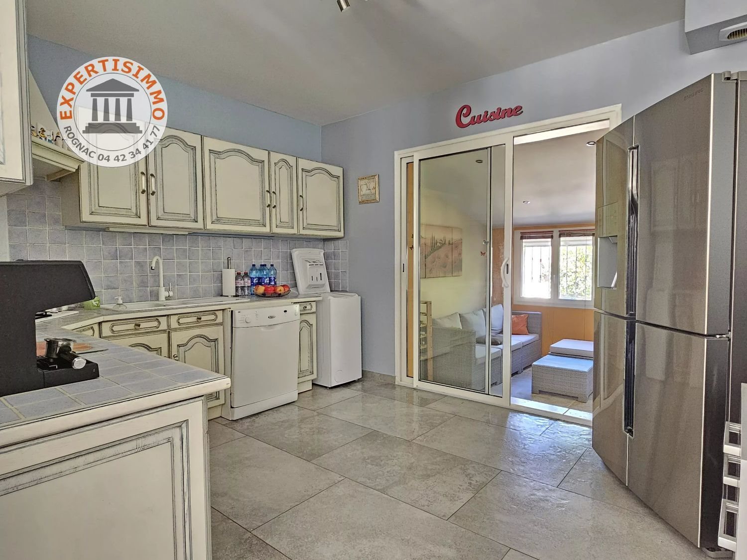 Maison à vendre, 116m², Marignane