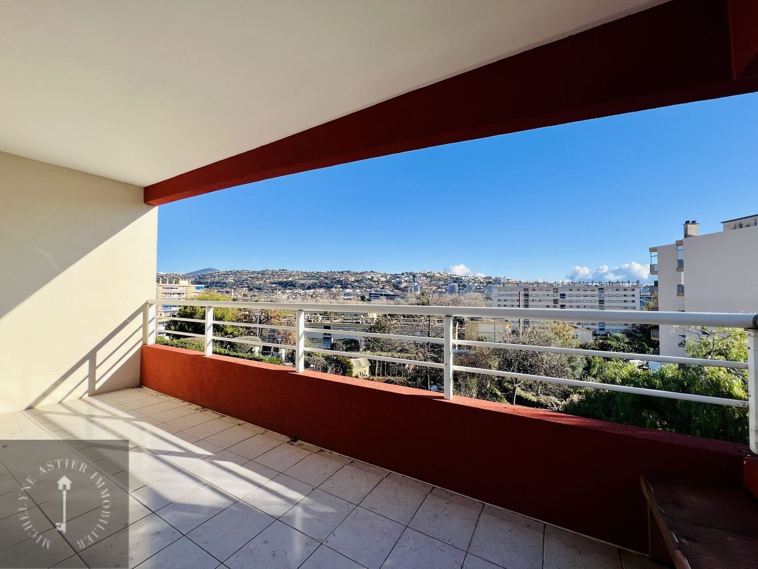 Appartement à vendre, 61m², Saint-Laurent-du-Var