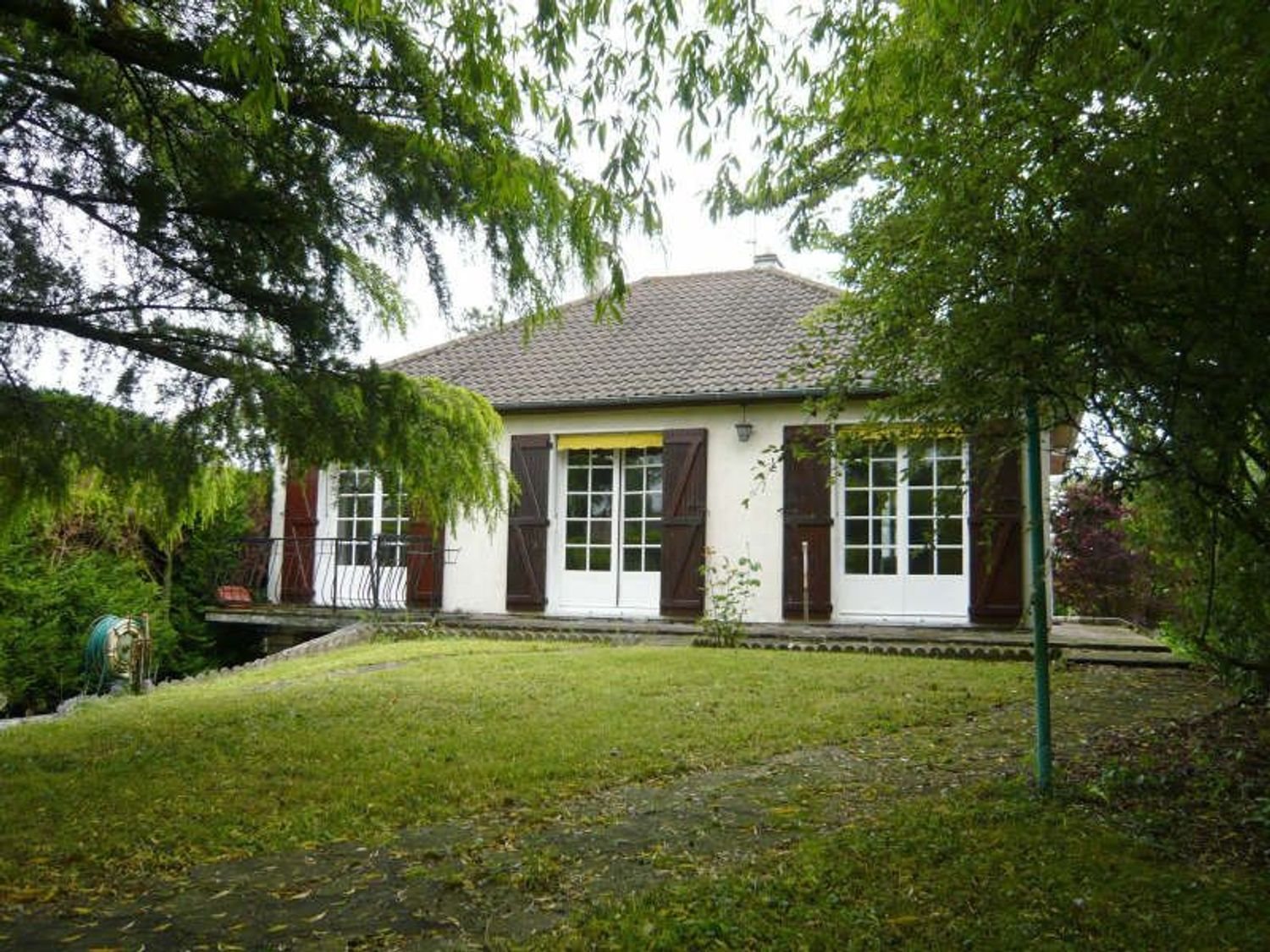 Maison à vendre, 70m², Abondant