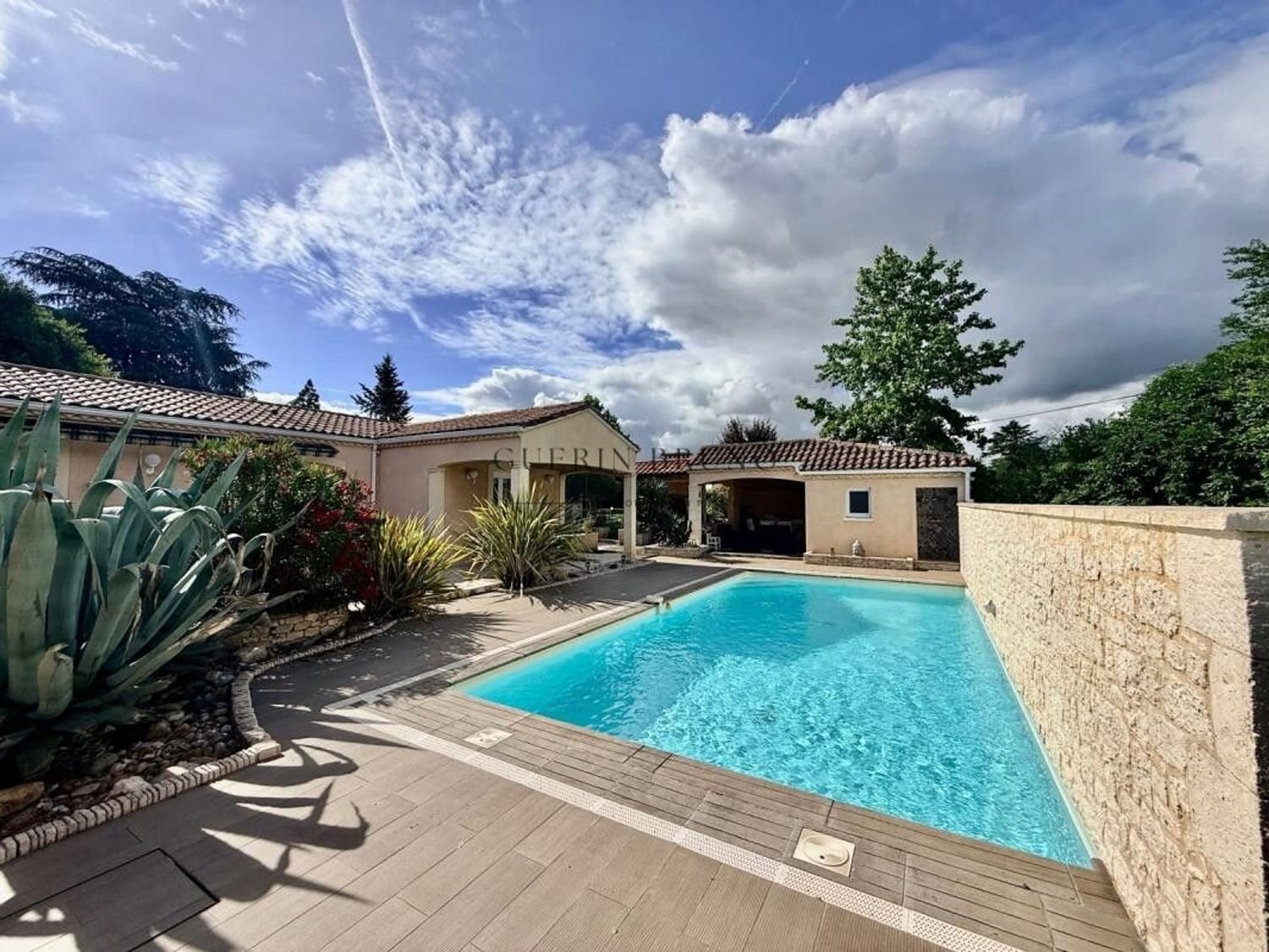 Maison à vendre, 180m², Lamonzie-Saint-Martin