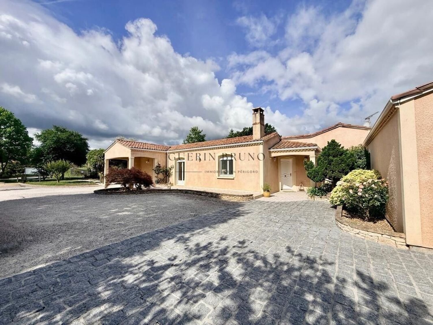 Maison à vendre, 180m², Lamonzie-Saint-Martin