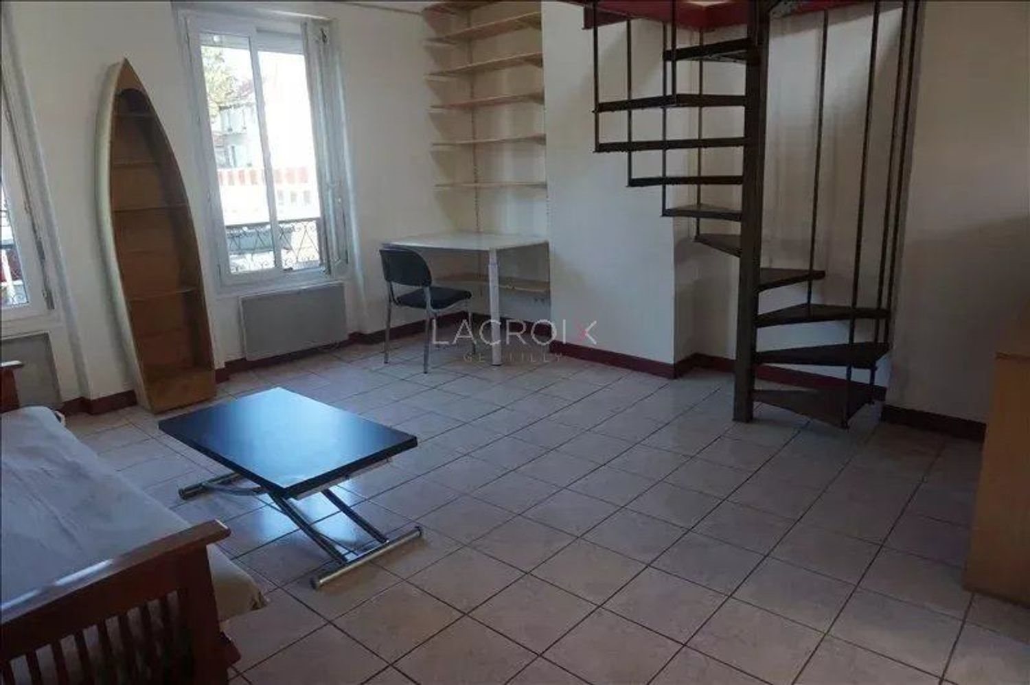 Appartement à louer, 44m², Gentilly