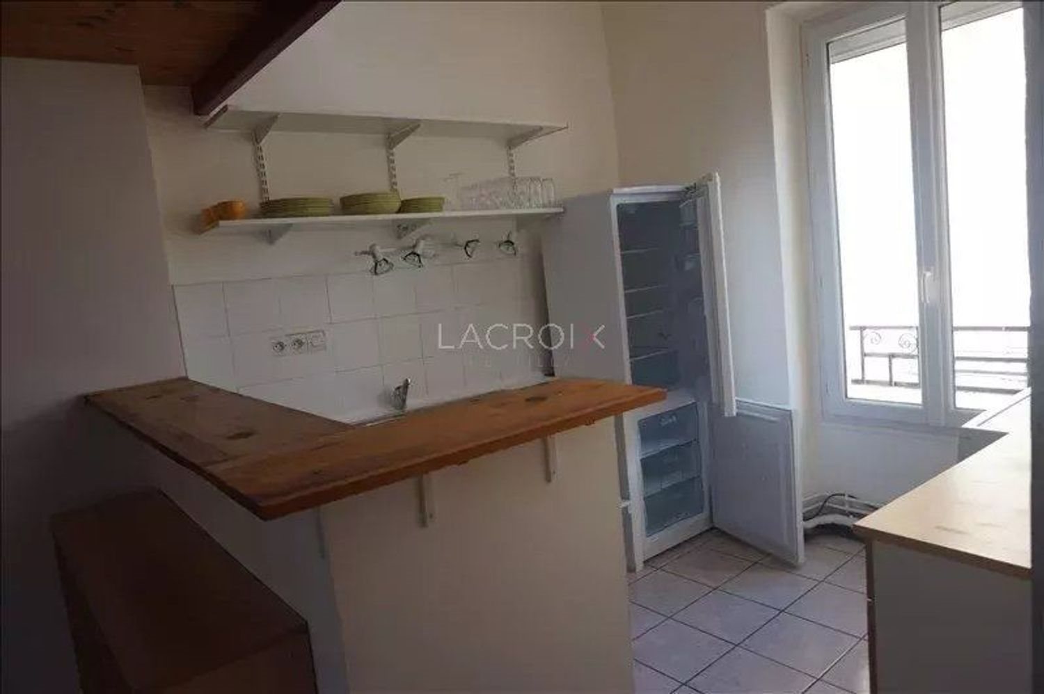 Appartement à louer, 44m², Gentilly