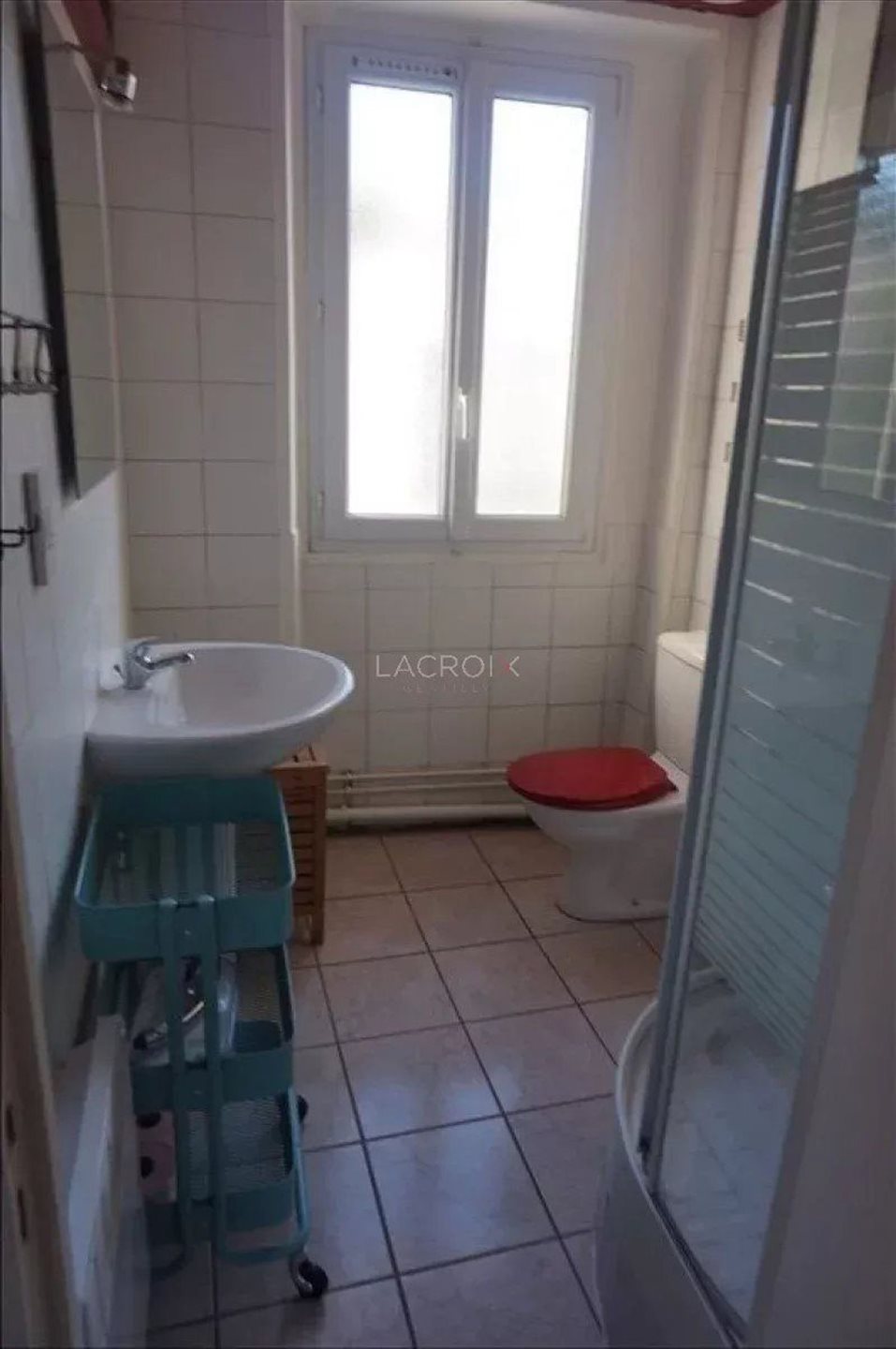 Appartement à louer, 44m², Gentilly