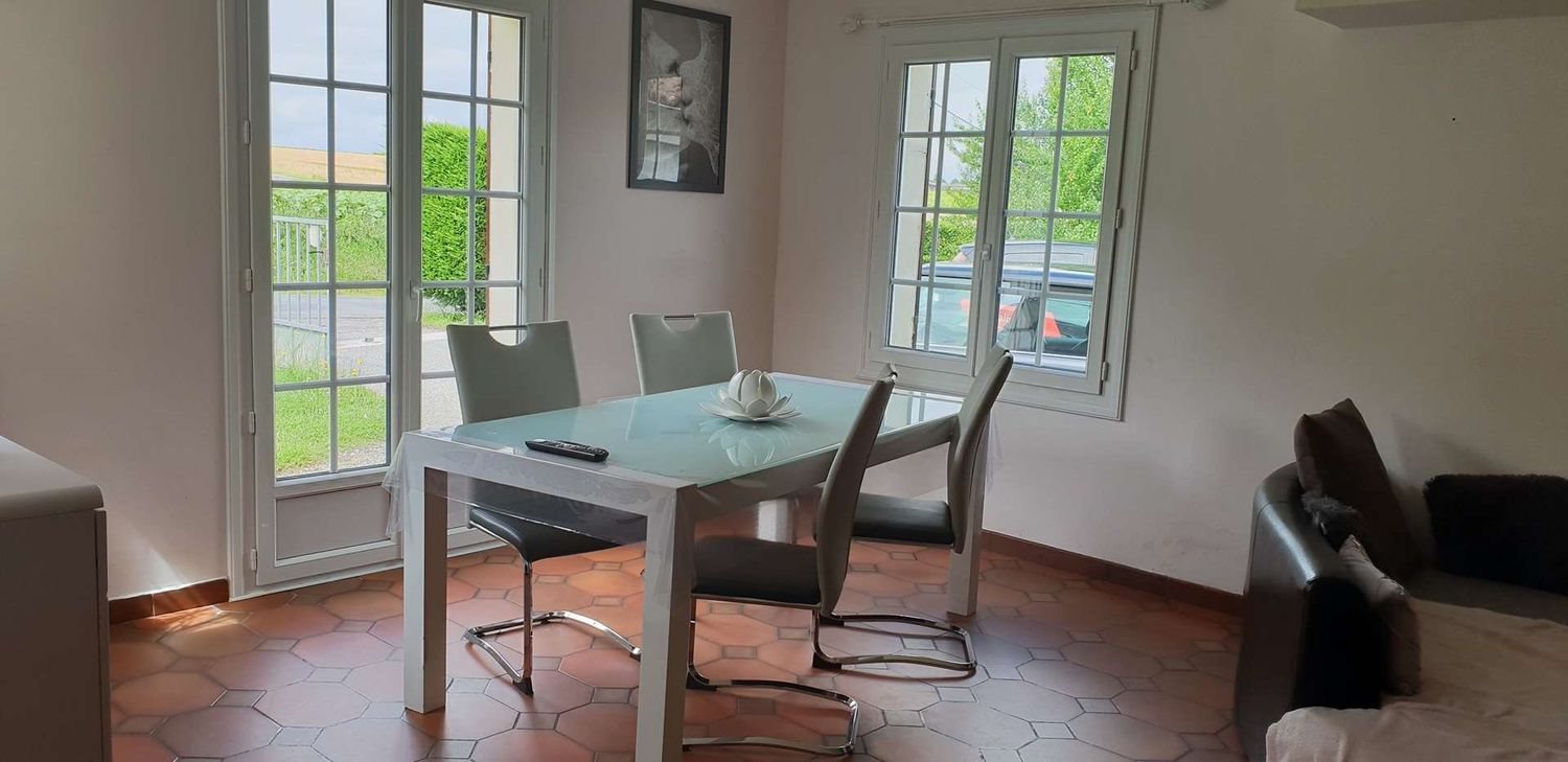 Maison à louer, 89m², Chaniers