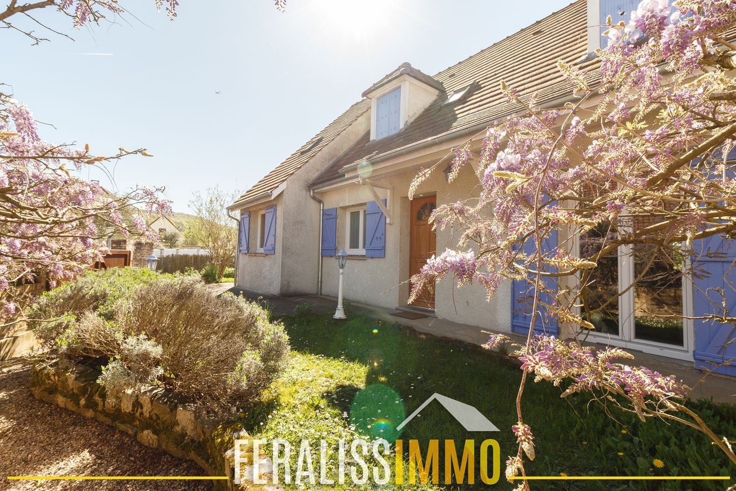 Maison à vendre, 130m², Vaux-sur-Seine