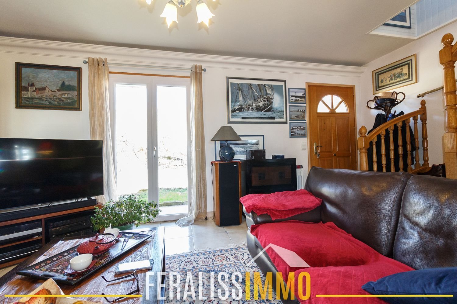 Maison à vendre, 130m², Vaux-sur-Seine