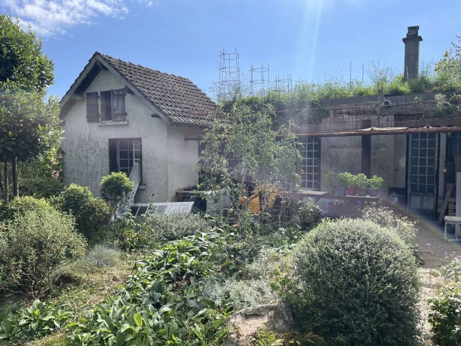 Maison à vendre, 73m², Ségur-le-Château