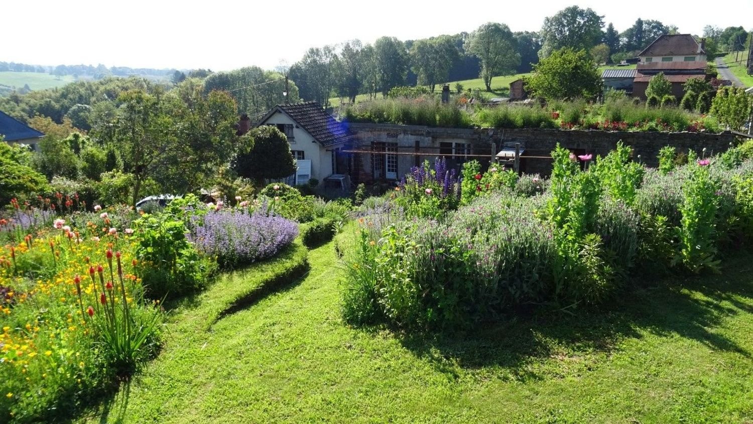 Maison à vendre, 73m², Ségur-le-Château
