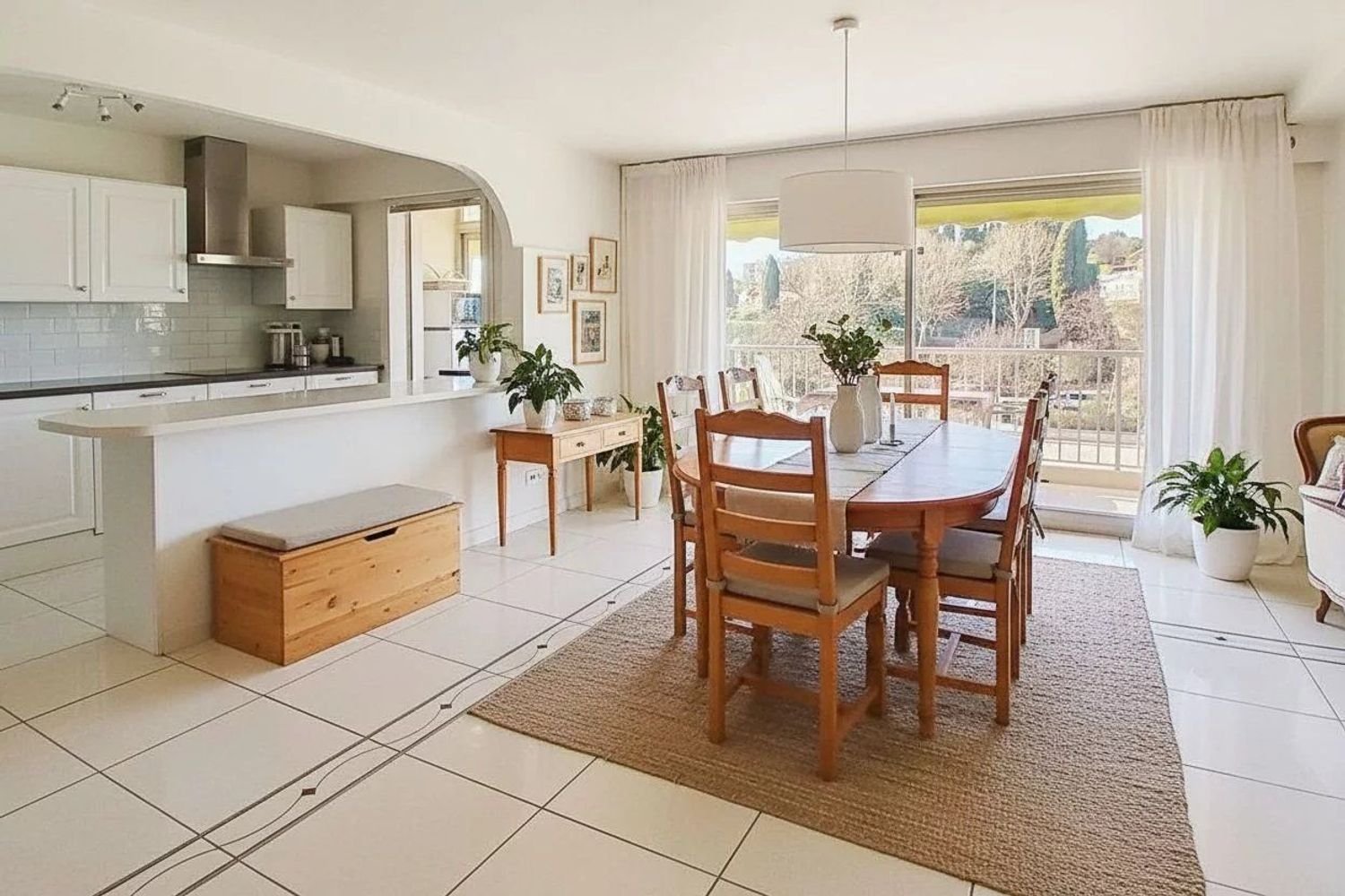 Appartement à vendre, 91m², Antibes