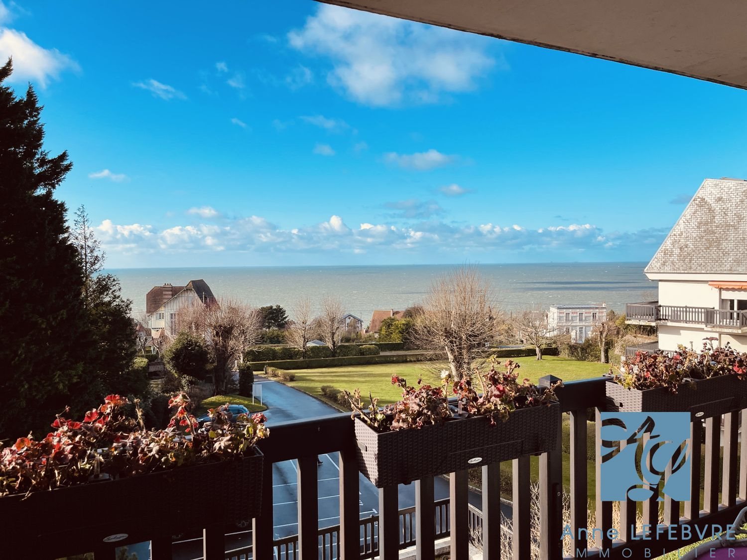 Appartement à vendre, 66m², Trouville-sur-Mer