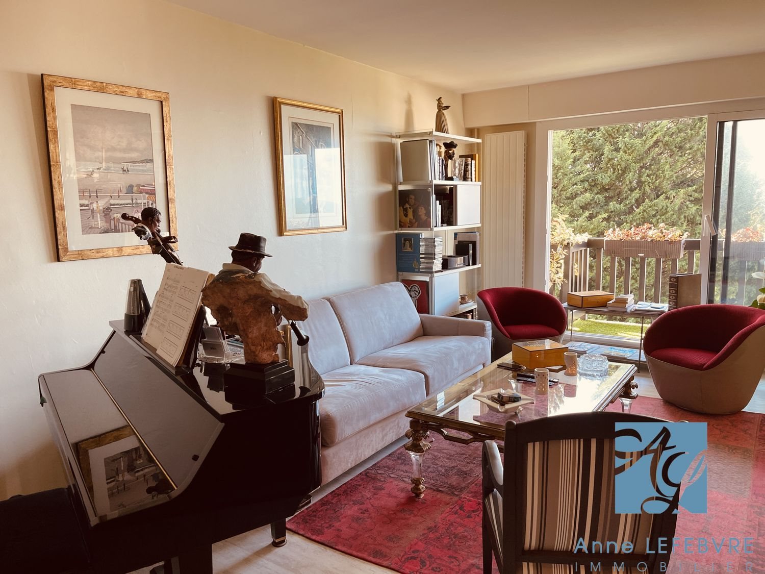 Appartement à vendre, 66m², Trouville-sur-Mer