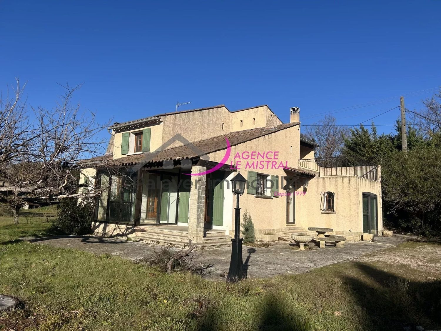 Maison à vendre, 150m², Loriol-du-Comtat