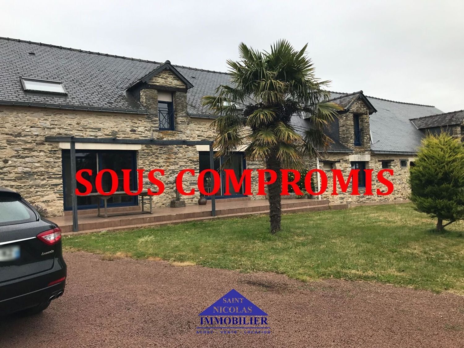 Maison à vendre, 220m², Issé