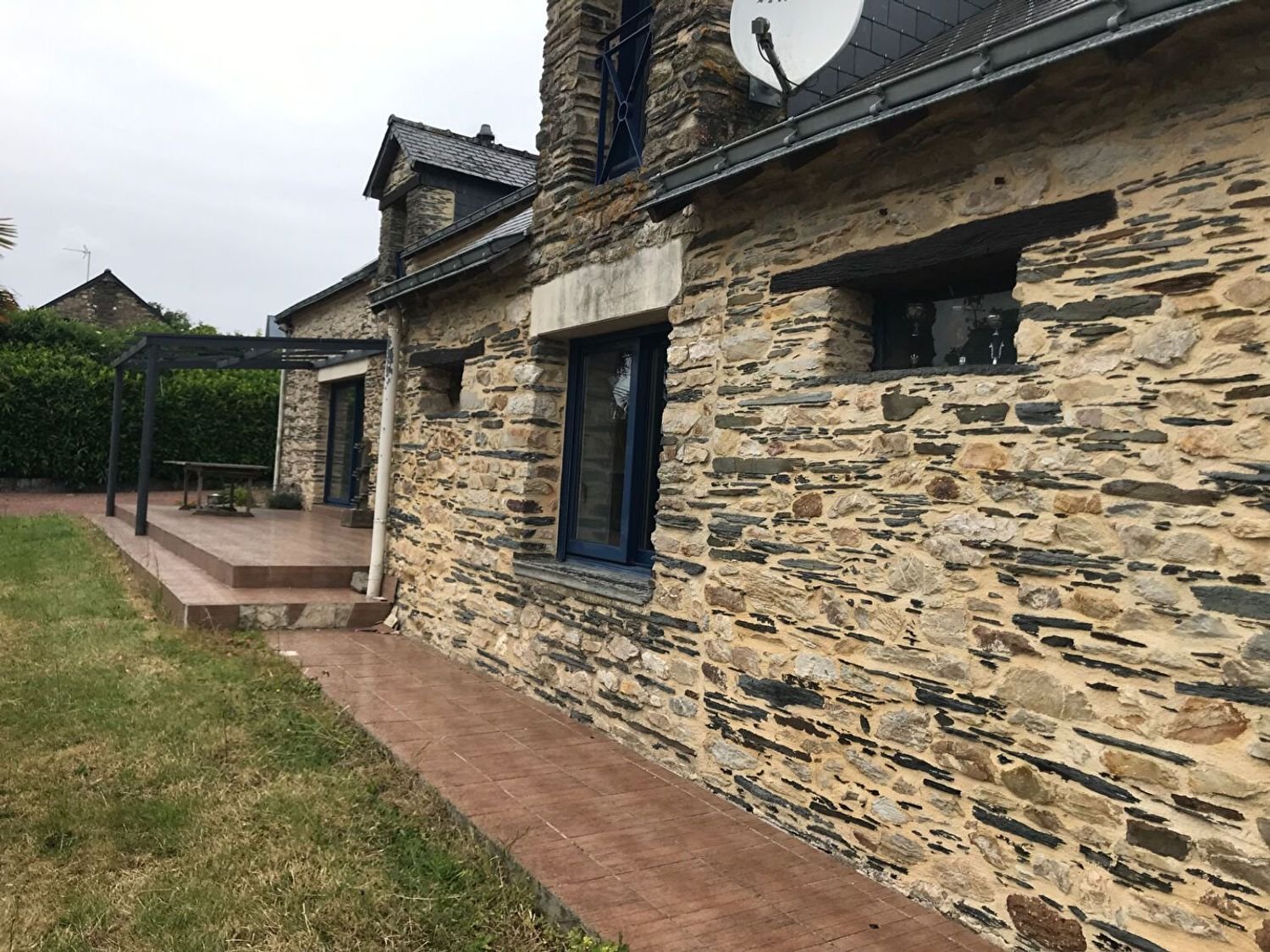 Maison à vendre, 220m², Issé