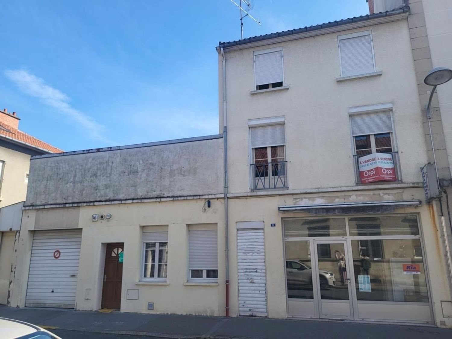 Maison à vendre, 157m², Vitry-le-François