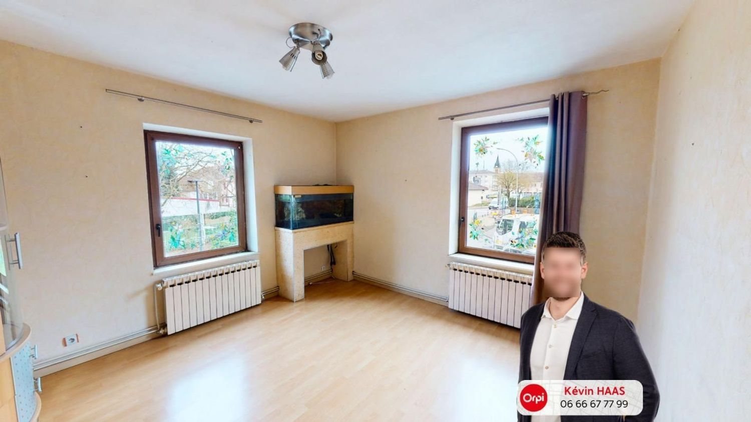 Appartement à vendre, 120m², Uckange