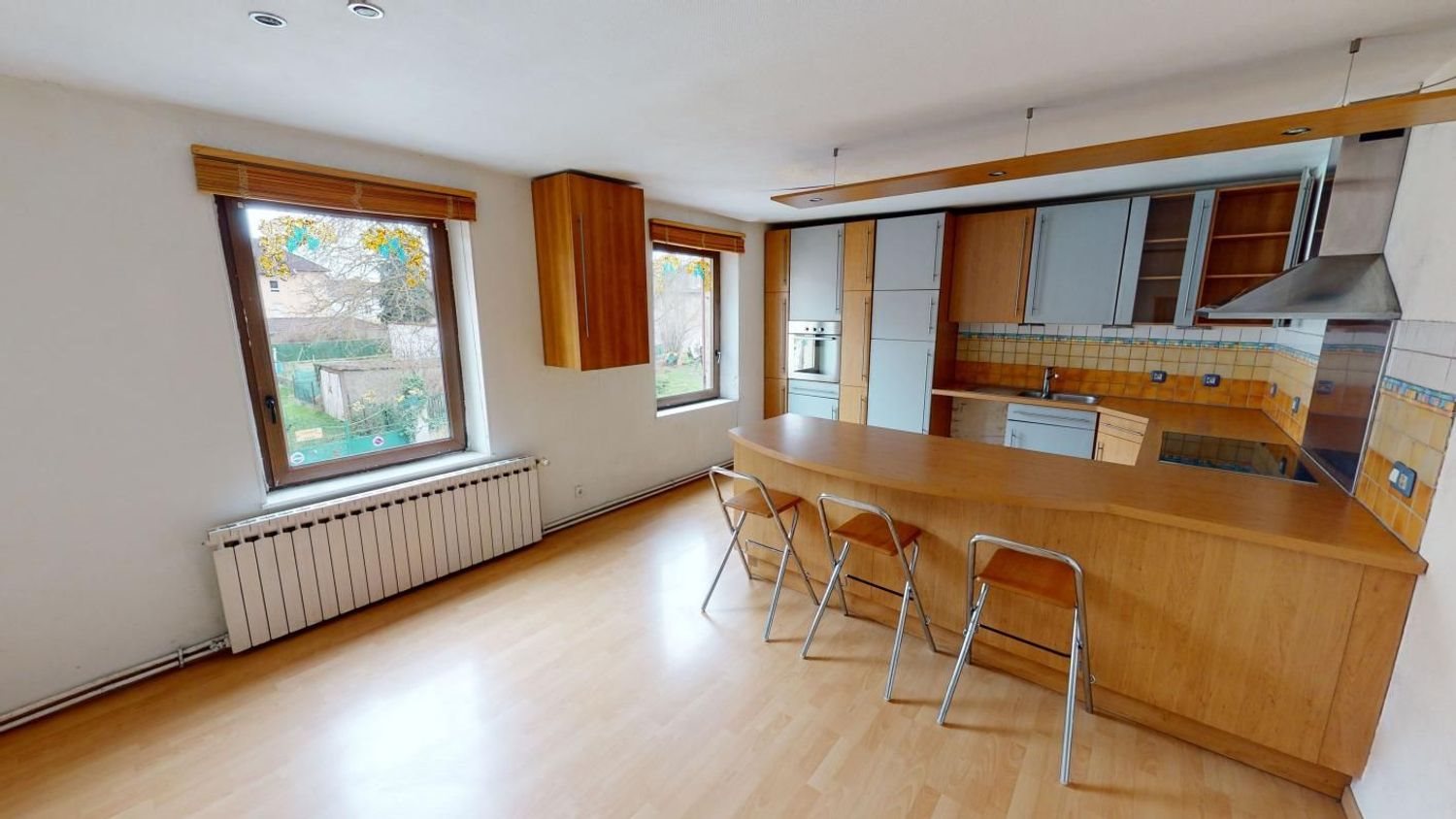 Appartement à vendre, 120m², Uckange