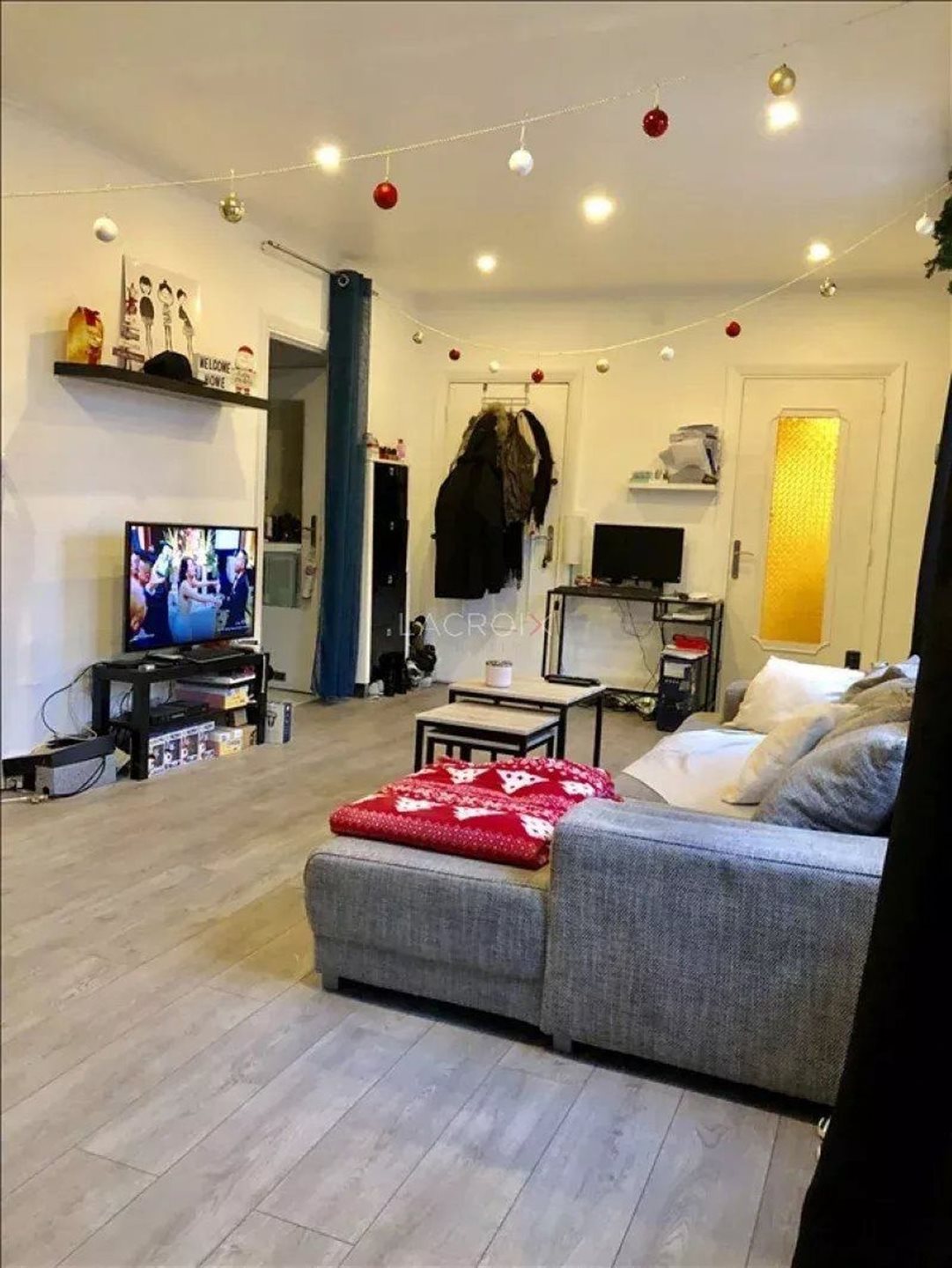 Appartement à vendre, 47m², Gentilly