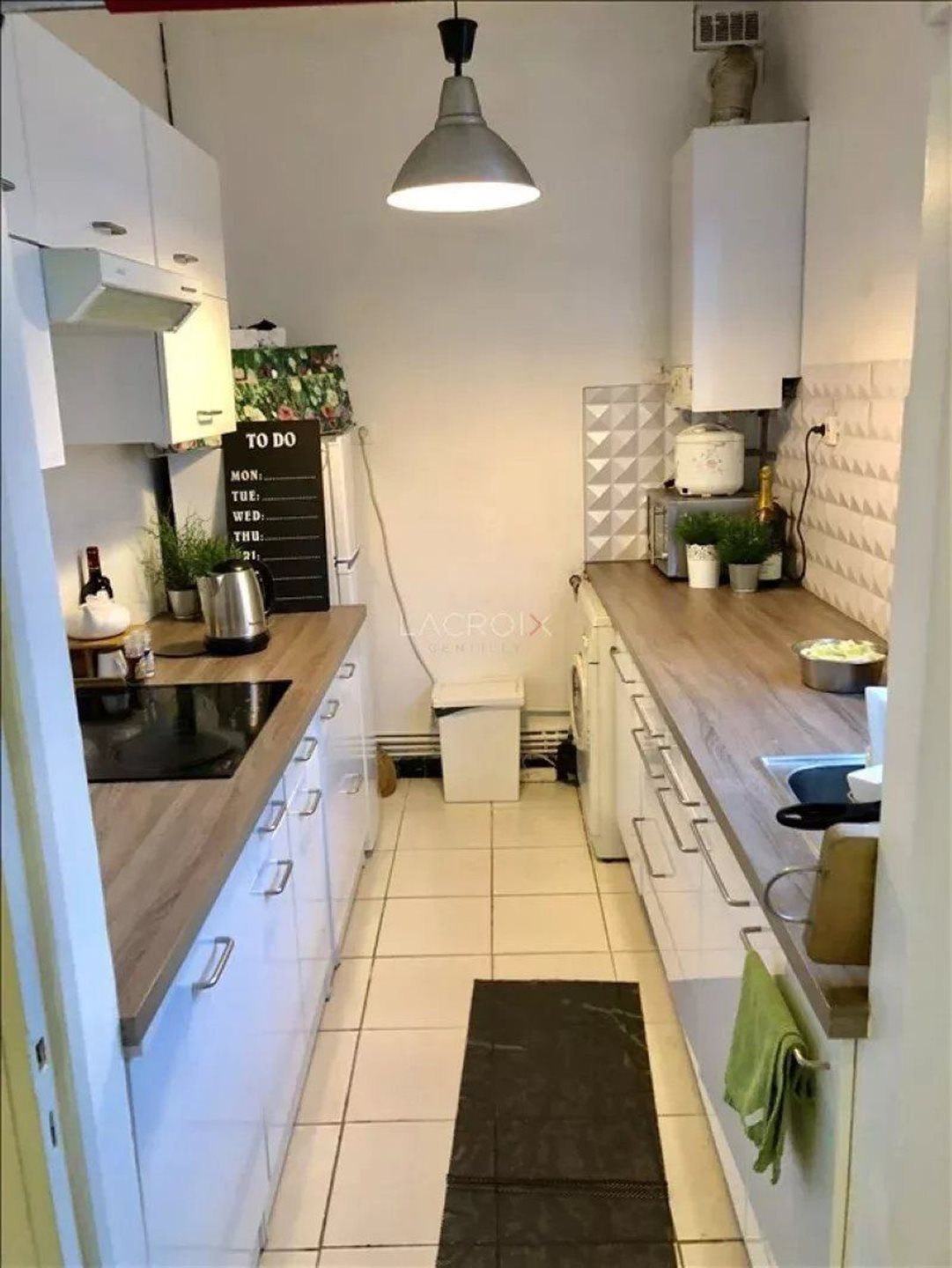 Appartement à vendre, 47m², Gentilly