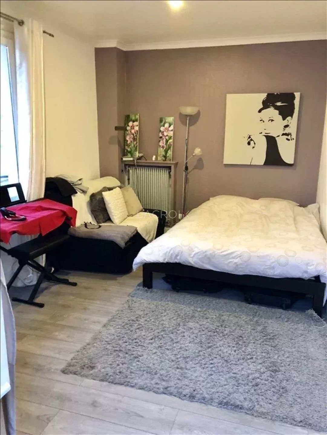 Appartement à vendre, 47m², Gentilly