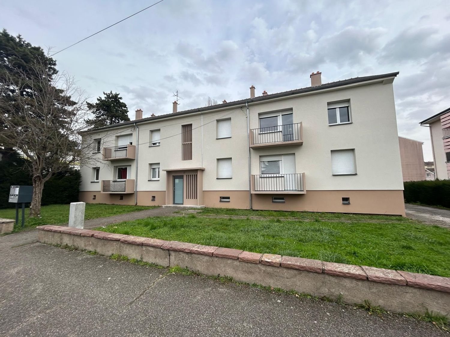 Appartement à louer, 96m², Wittenheim