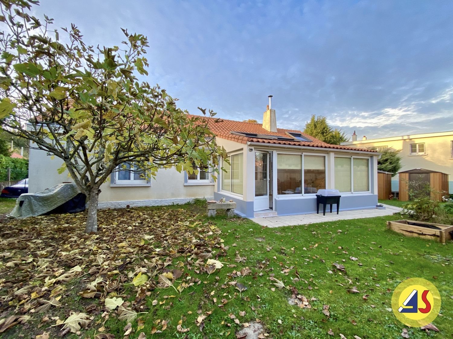 Maison à vendre, 93m², Nantes