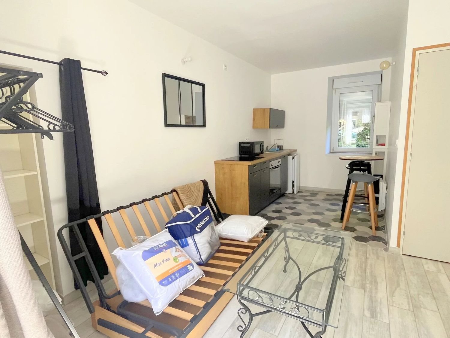 Appartement à louer, 19m², Guingamp