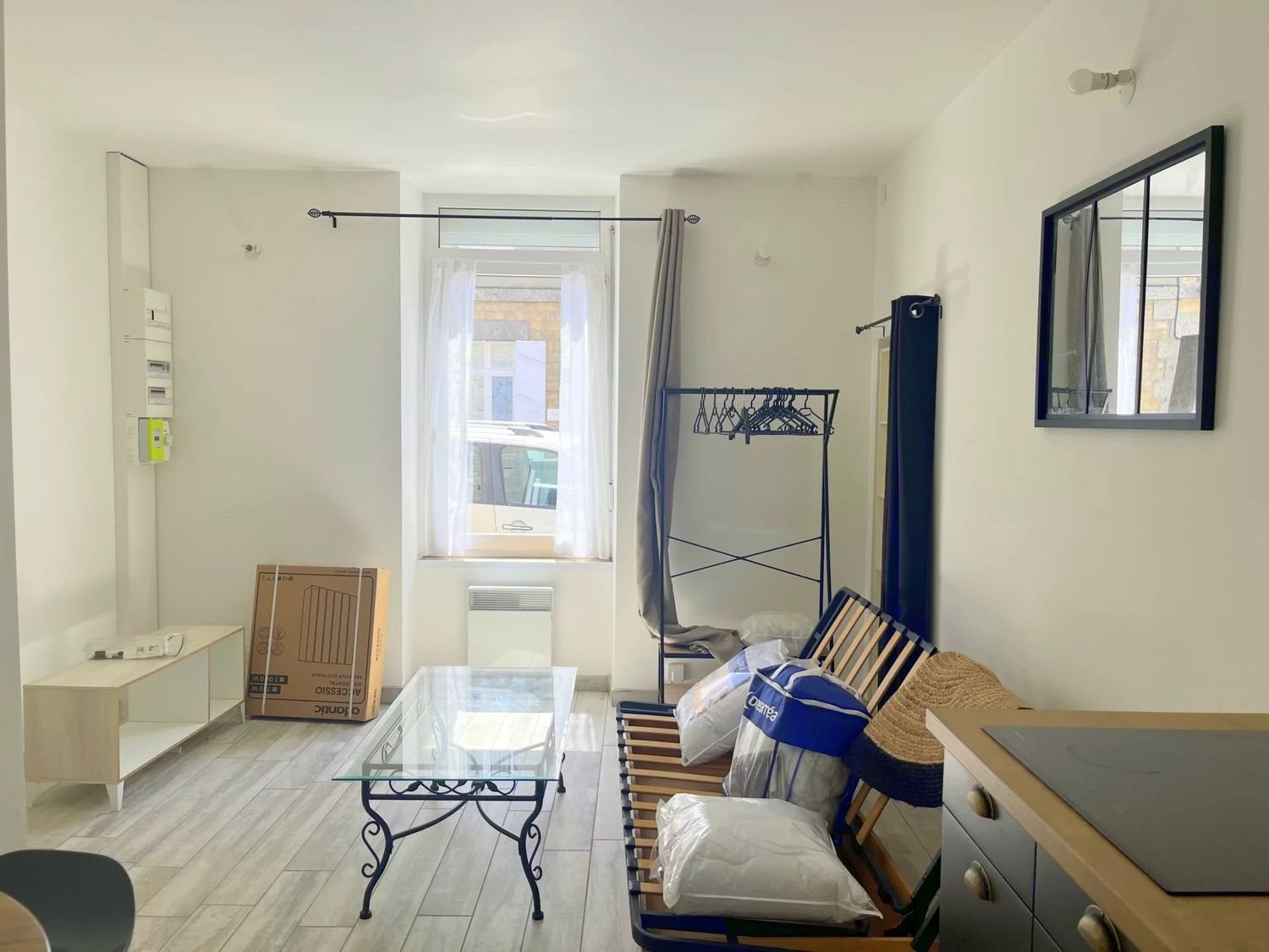 Appartement à louer, 19m², Guingamp