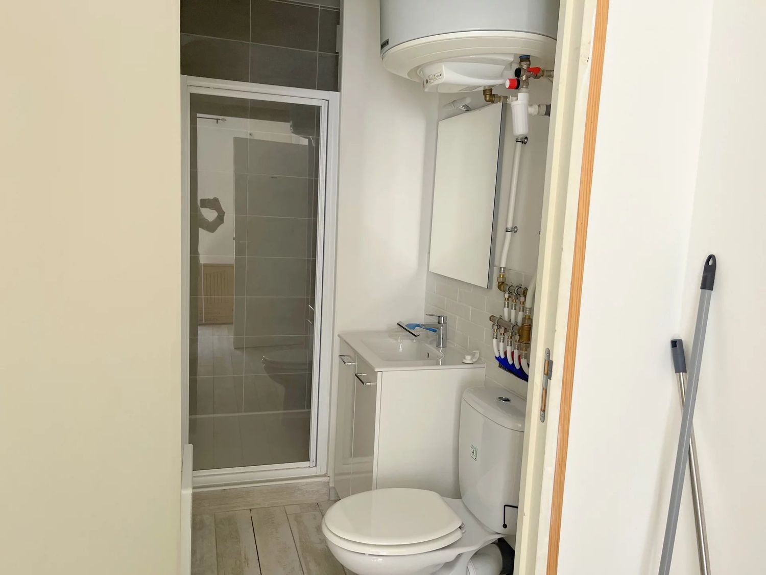 Appartement à louer, 19m², Guingamp