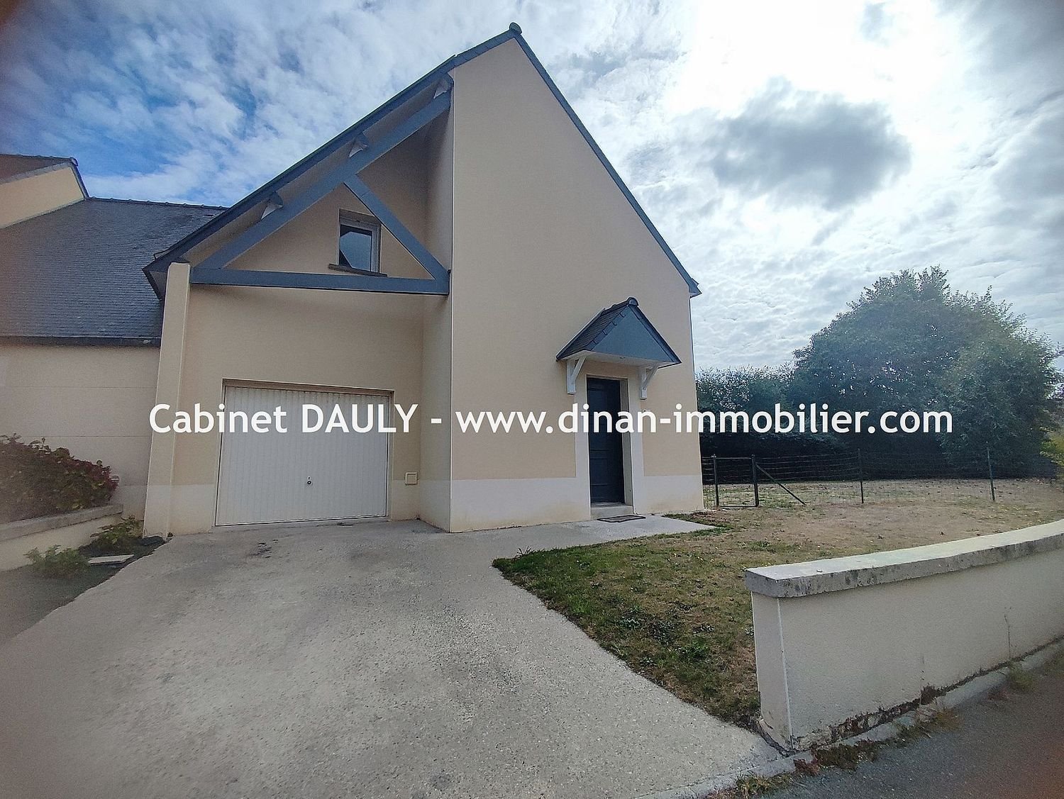 Maison à louer, 90m², Dinan