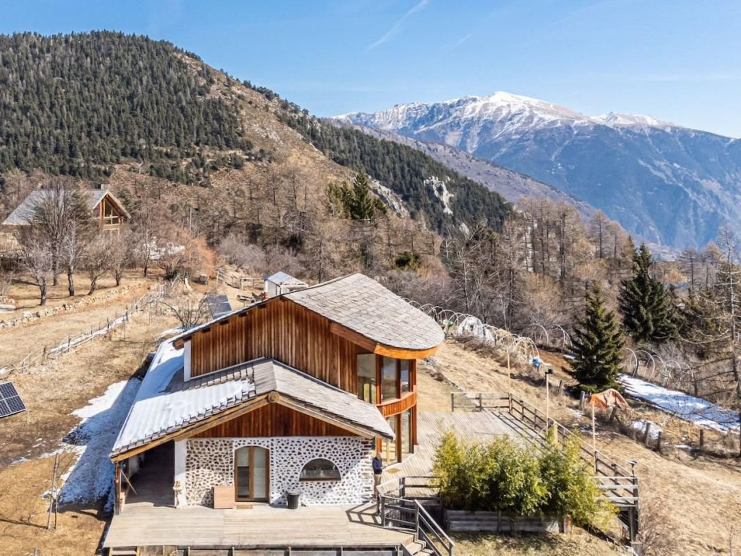Maison à vendre, 207m², Roubion
