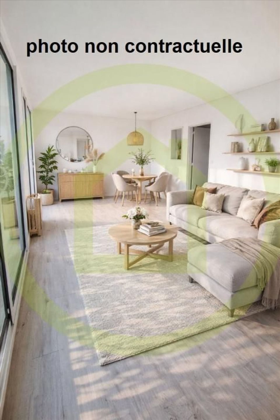 Appartement à vendre, 86m², Draveil